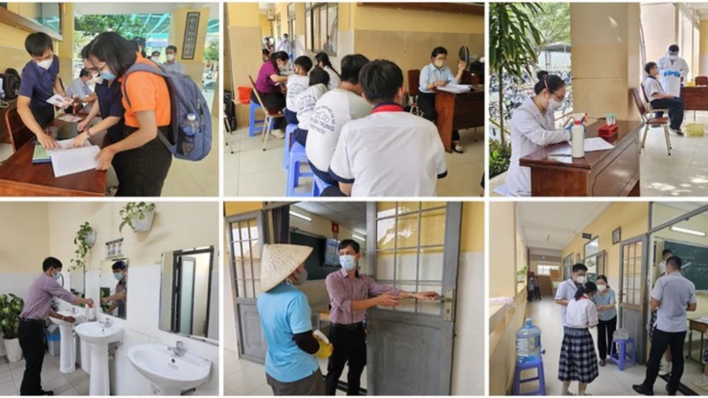 TP.HCM ghi nhận 3 học sinh lớp 7 mắc não mô cầu nhóm B, trong đó một trường hợp đã tử vong