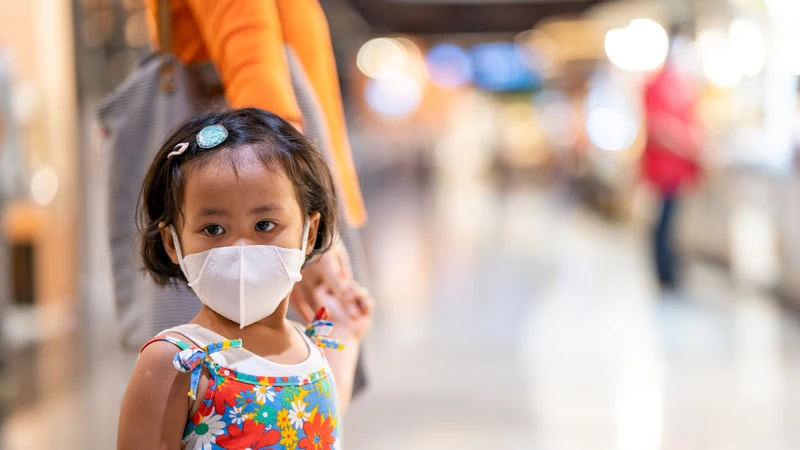 Nhiều cơ sở y tế đang ghi nhận các ca viêm não Nhật Bản ở trẻ em với diễn tiến nặng