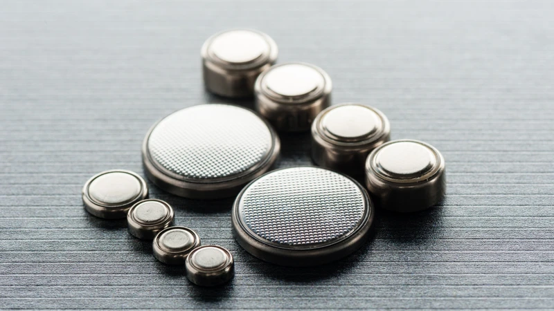 Pin cúc áo là một trong những dị vật nguy hiểm nhất ở trẻ em