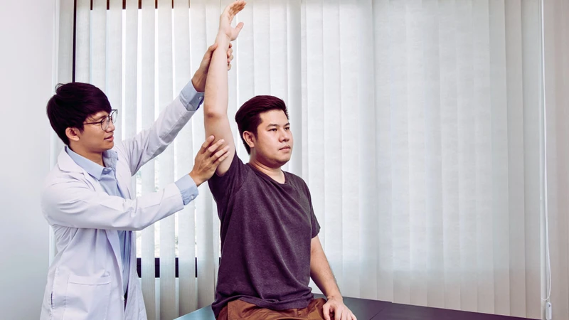 Cánh tay bị mất lực là bệnh gì? 3