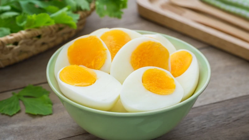 Cao huyết áp có được ăn trứng không? Câu trả lời là có