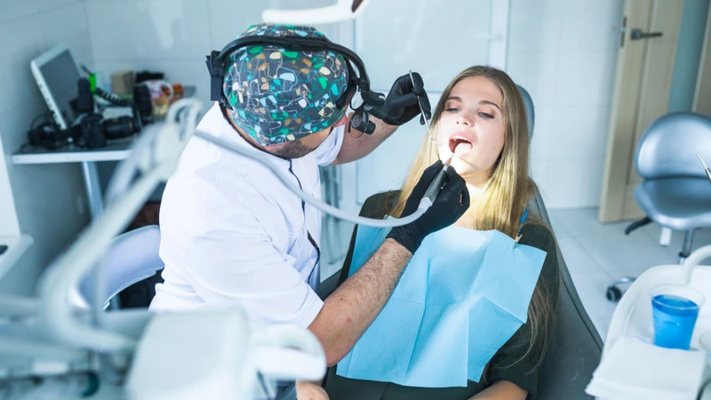 Cạo vôi răng là kỹ thuật nha khoa chuyên sâu giúp loại bỏ mảng bám cao răng