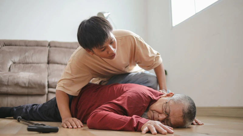 Cấp cứu ngưng tim ngưng thở: Những điều cần biết để cứu sống 3