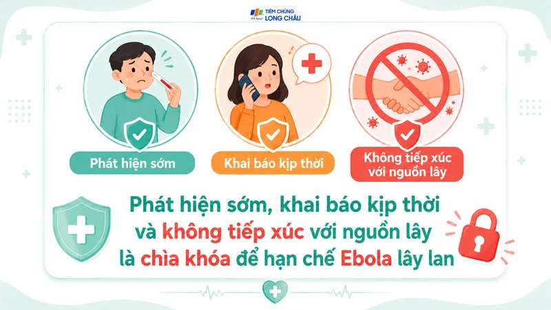 Chủ động trong việc phòng ngừa bệnh