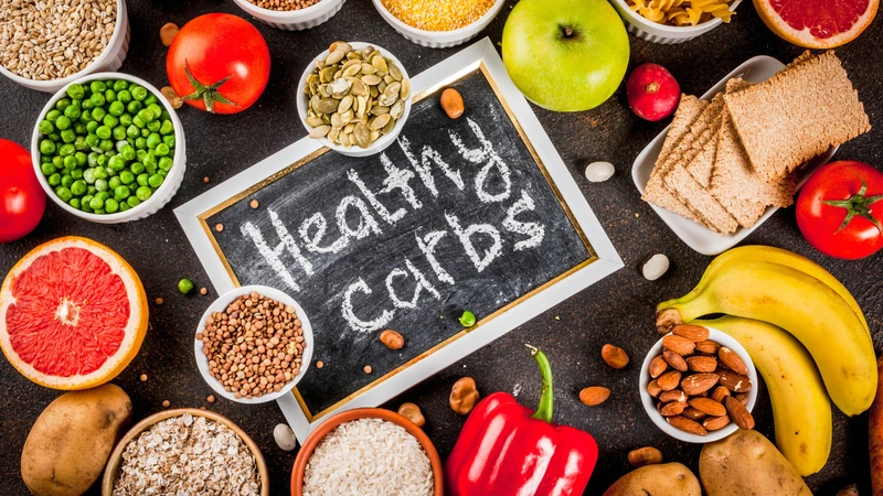 Cung cấp năng lượng là vai trò chính của carb