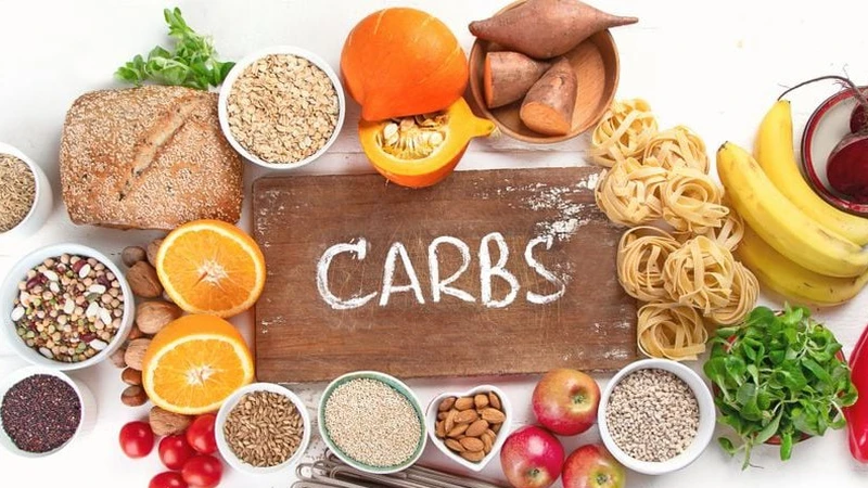 Carb tinh chế là nhóm chất đã trải qua chế biến