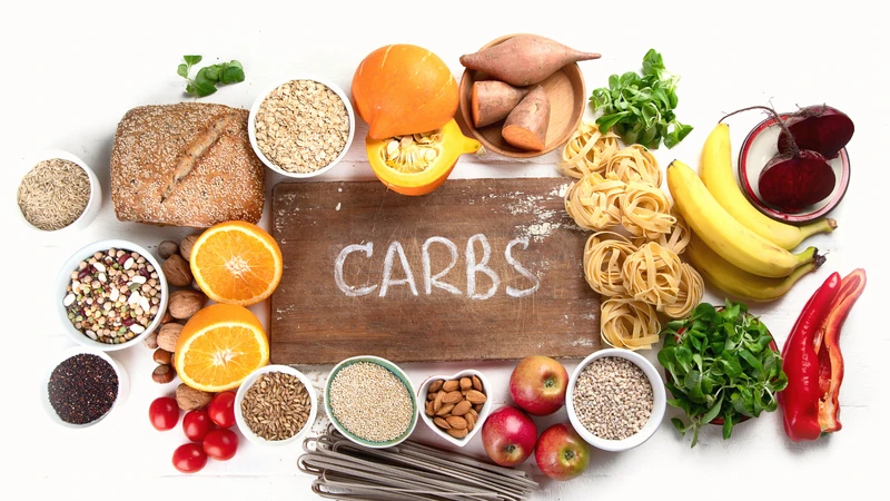 Khi ăn thực phẩm chứa carbohydrate, hệ tiêu hóa sẽ phân giải thành đường đơn như glucose