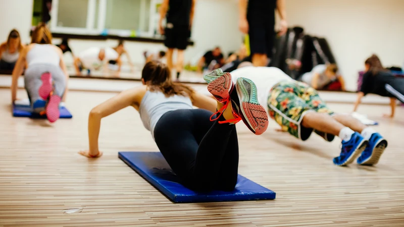 Lựa chọn bài tập dựa trên thể lực và mục tiêu cá nhân