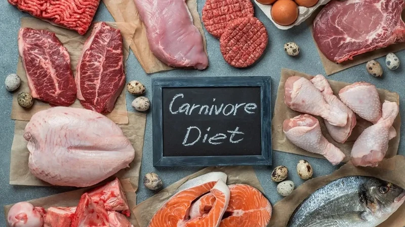 Carnivore Diet là chế độ ăn tập trung vào thực phẩm động vật, hạn chế hoặc loại bỏ thực phẩm thực vật