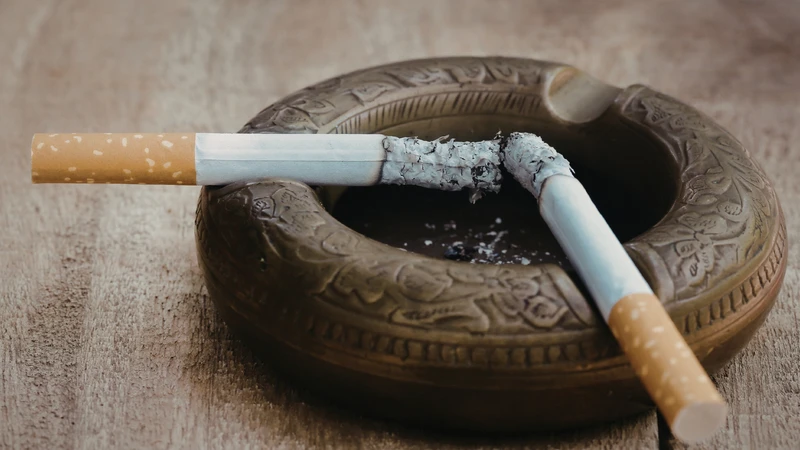 Tránh xa môi trường có khói thuốc lá