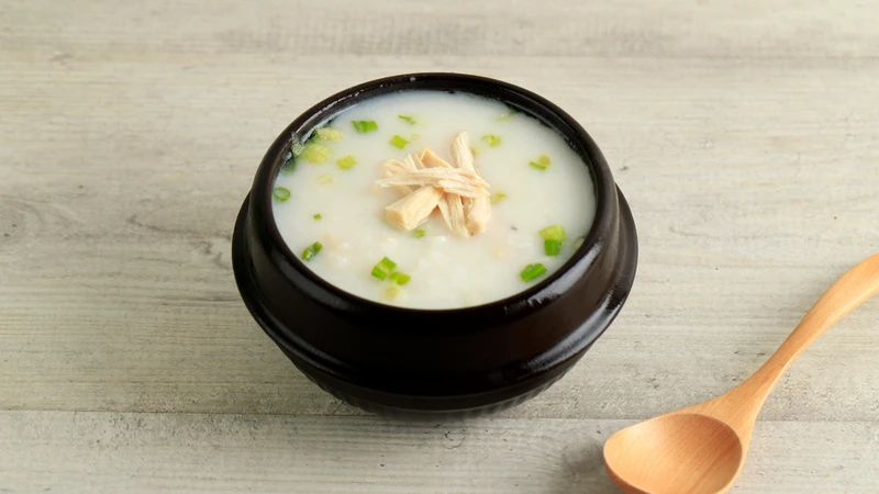 Lựa chọn thực phẩm mềm lỏng