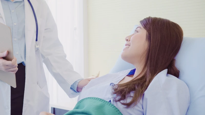 Trong một số tình huống, người bệnh cần nằm viện sau khi cắt amidan để được theo dõi sát