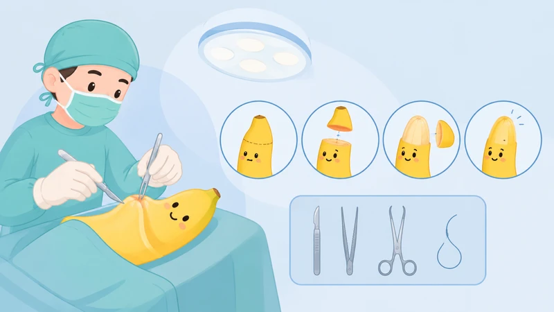 Cắt bao quy đầu là thủ thuật tương đối an toàn nếu được thực hiện đúng kỹ thuật