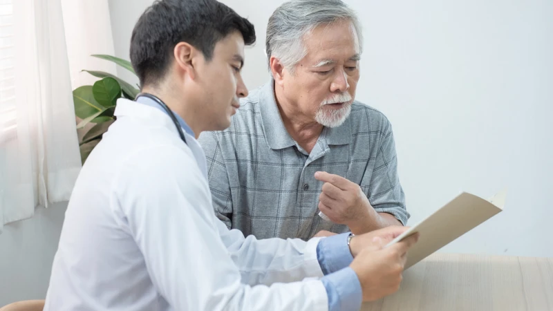 Nếu cảm thấy lo lắng, bạn có thể yêu cầu bác sĩ giải thích từng bước trong quá trình thực hiện để cảm thấy yên tâm hơn