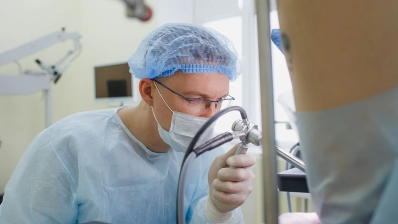 Cắt polyp trực tràng​: Quy trình thực hiện và cách vệ sinh sau khi cắt 2