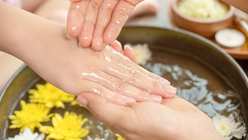 Giữ vệ sinh cơ thể khi bị thuỷ đậu