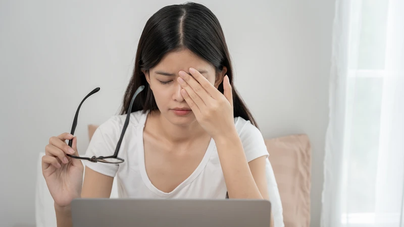 Hạt ích mẫu có thể giúp hỗ trợ cải thiện thị lực