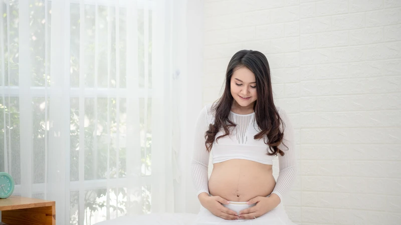 Phụ nữ mang thai không nên sử dụng ích mẫu để đảm bảo an toàn thai kỳ