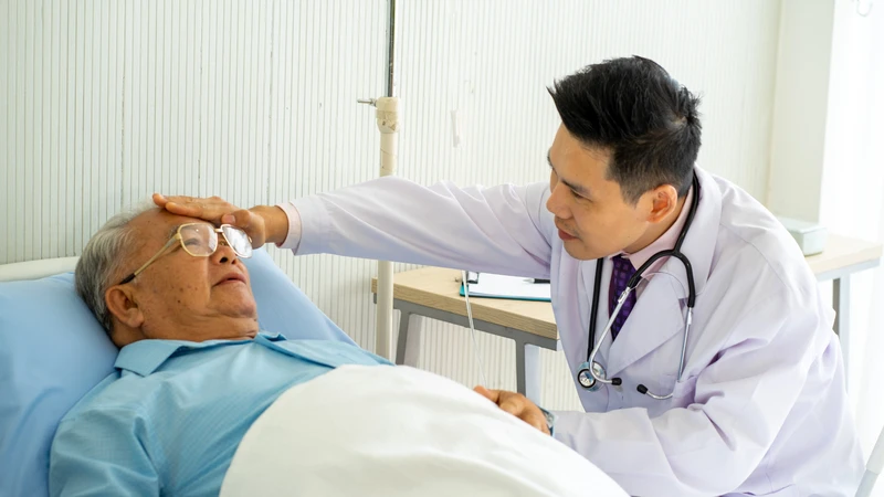 Sau khi thu thập đủ tế bào gốc, người bệnh sẽ được thực hiện phác đồ điều trị chuẩn bị trước cấy ghép