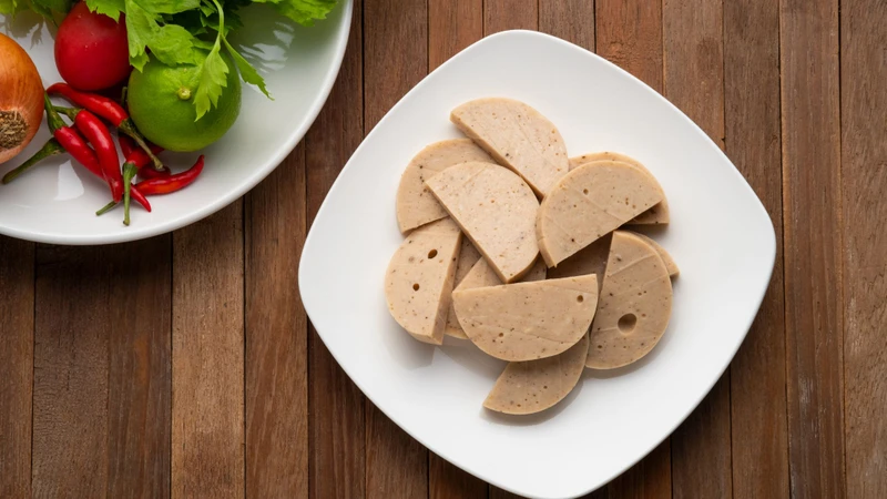 Chả lụa bao nhiêu calo?