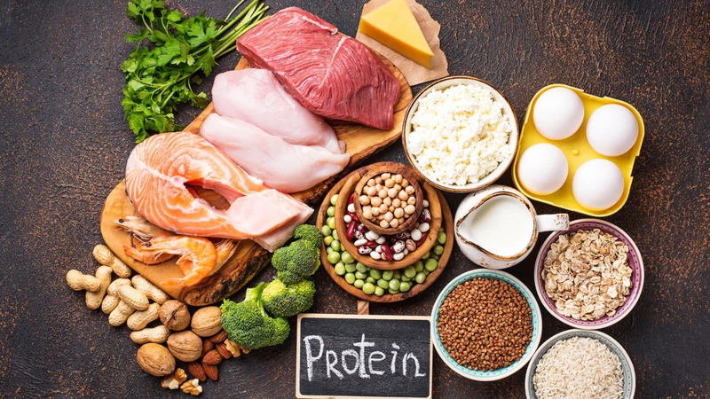Protein trong chả lụa chứa đầy đủ các axit amin thiết yếu