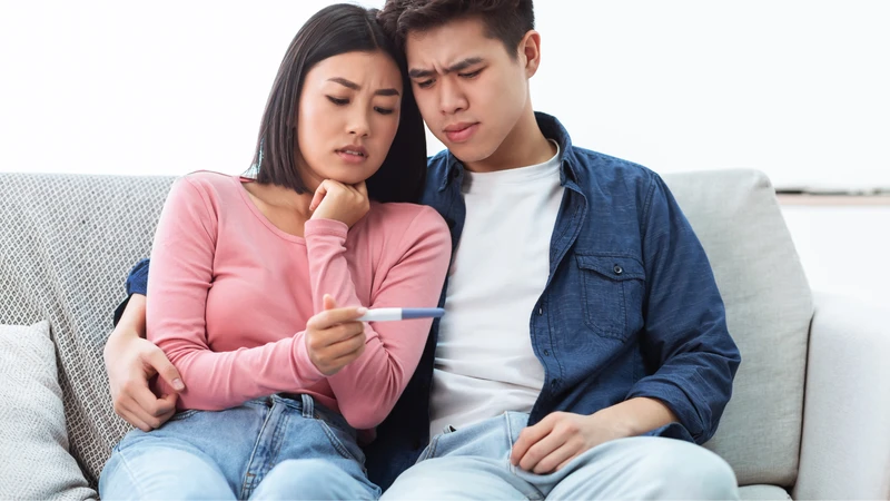 Chậm kinh bao lâu thì có thai? Dấu hiệu nhận biết sớm dành cho chị em 1