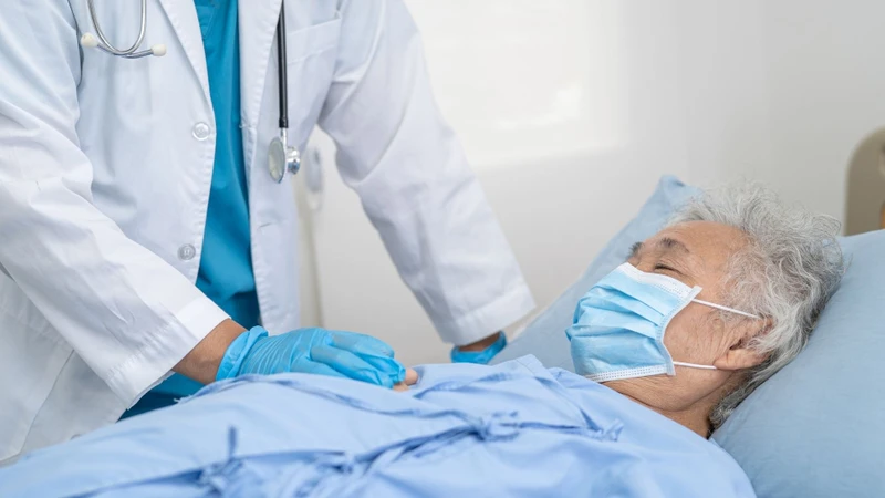 Chăm sóc bệnh nhân viêm phổi tắc nghẽn mãn tính đúng cách giúp phòng ngừa biến chứng 1