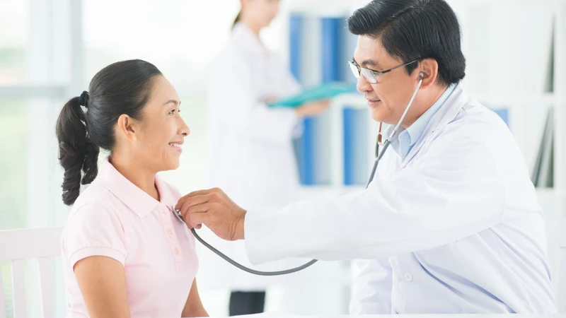 Chăm sóc bệnh nhân viêm phổi tắc nghẽn mãn tính đúng cách giúp phòng ngừa biến chứng 4