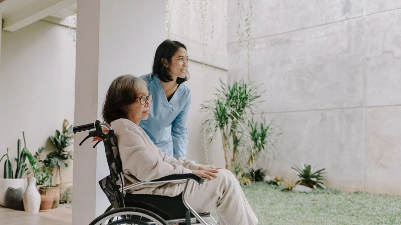 Chăm sóc giảm nhẹ là hình thức chăm sóc y tế chuyên biệt cho người bệnh nặng