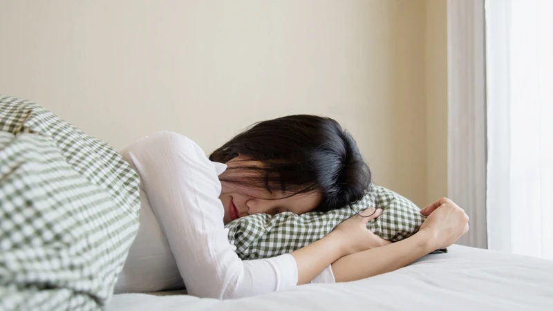 Cho phép bản thân nghỉ ngơi khi chịu áp lực