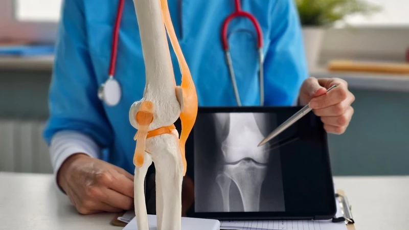 Thăm khám giúp phát hiện chấn thương gân kheo