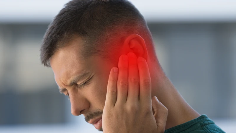 Chấn thương mạnh có thể gây điếc tai vĩnh viễn