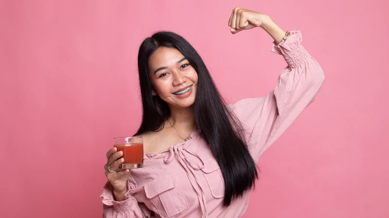 Nhờ hàm lượng vitamin C dồi dào, chanh đào hỗ trợ nâng cao miễn dịch, bảo vệ sức khỏe mỗi ngày