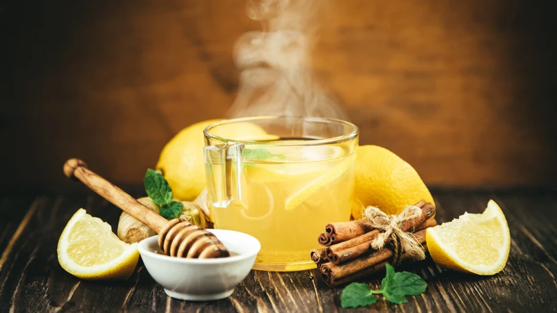 Chanh mật ong và những lợi ích tuyệt vời đối với sức khỏe 4