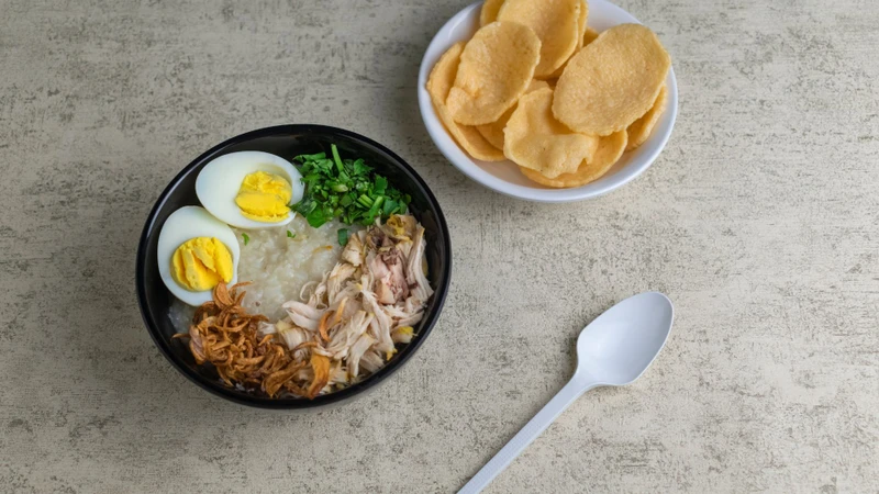 Chọn khẩu phần phù hợp giúp dễ kiểm soát tổng năng lượng trong ngày