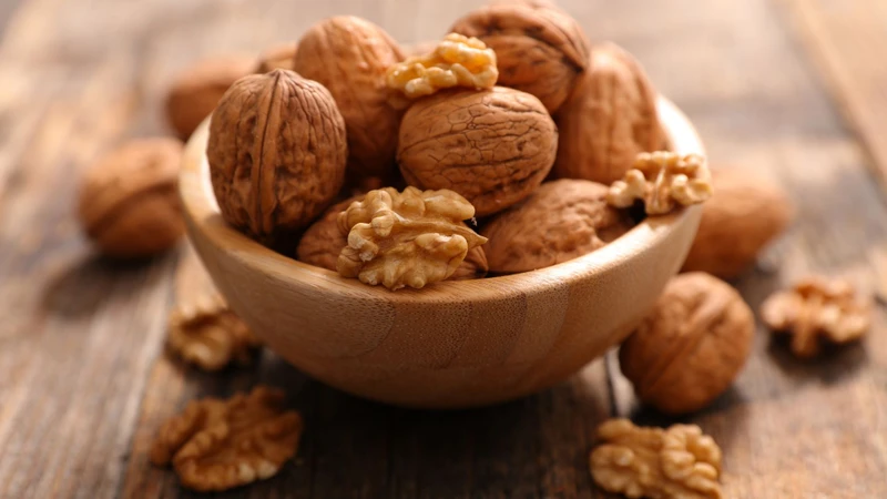 Các loại hạt cung cấp chất béo tốt, protein thực vật và nhiều khoáng chất cần thiết cho cơ thể