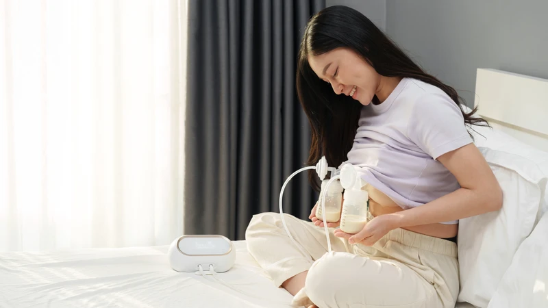 Nếu sữa mẹ ngày càng ít, bạn nên tìm hiểu phương pháp để duy trì sữa mẹ