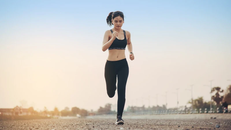 Thời điểm chạy bộ cũng khá quan trọng