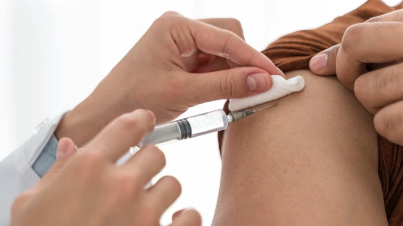 Tiêm vắc xin phòng thuỷ đậu để bảo vệ sức khoẻ