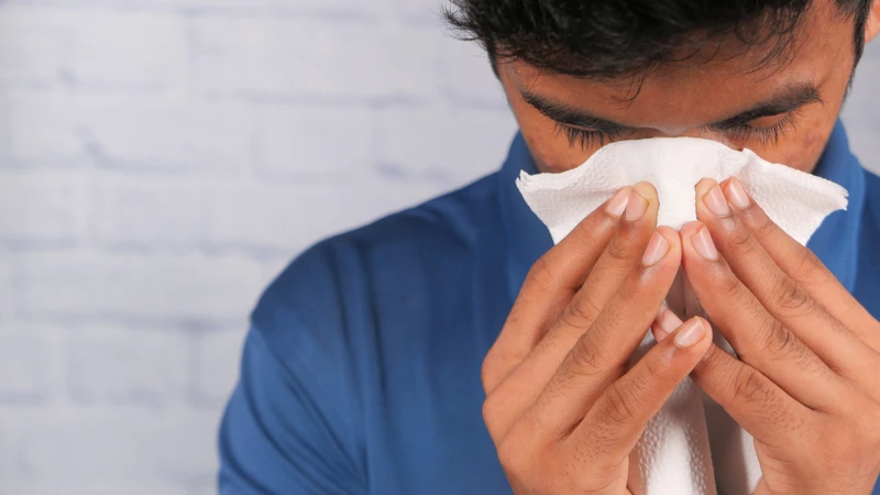 Chảy máu mũi thường xuyên có nguy hiểm không? Nguyên nhân và cách xử lý hiệu quả 2