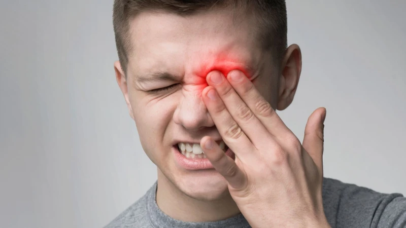 Chảy nước mắt sống: Nguyên nhân và cách khắc phục hiệu quả 1