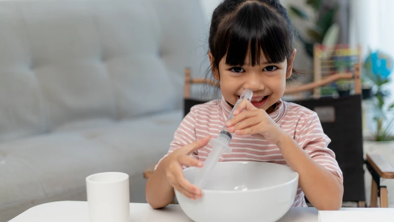 Chảy nước mũi liên tục: Mách bạn cách ngừng hiệu quả ngay tại nhà 2