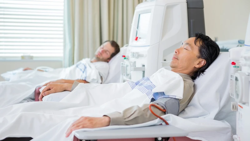 Lọc máu chạy thận: Những điều người bệnh cần biết để chuẩn bị và thích nghi 4