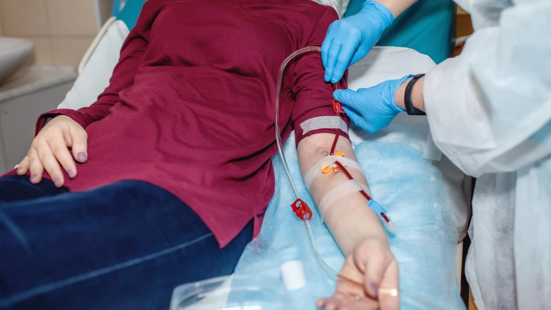 Nếu bạn không đủ điều kiện ghép thận thì chạy thận sống được bao lâu? 4