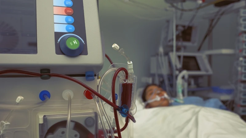 Chạy thận nhân tạo và lọc máu: cách phân biệt và vai trò trong điều trị suy thận 1