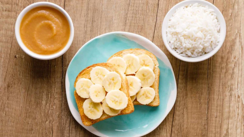 Chế độ ăn BRAT là gì? Tất tần tật những điều bạn cần biết về chế độ ăn BRAT 2