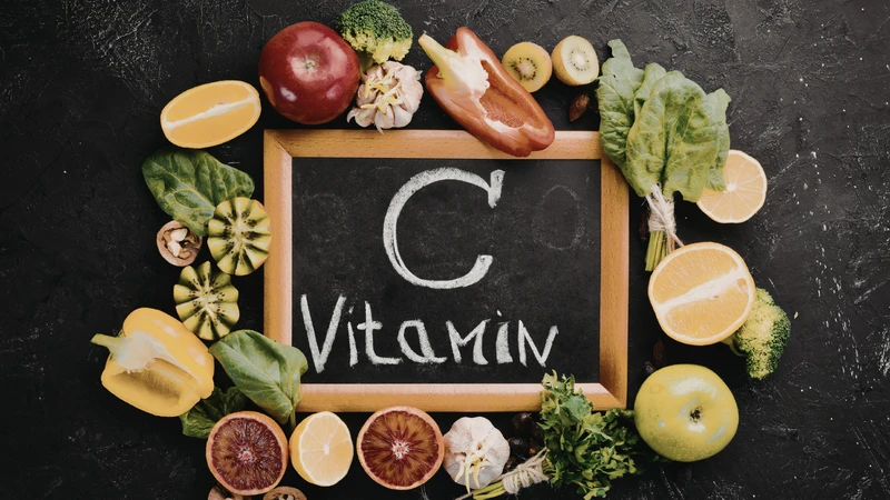 Chế độ ăn giàu canxi và vitamin C hỗ trợ can xương sườn hình thành vững chắc