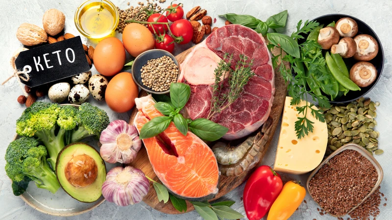 Chế độ ăn Keto là một phương pháp dinh dưỡng có hàm lượng carbohydrate thấp, chất béo cao và protein vừa phải