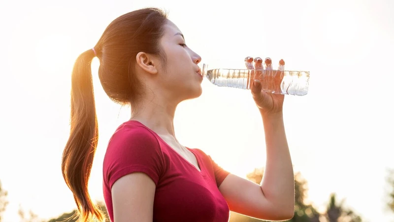 Nước lọc là vô cùng quan trọng đối với cơ thể