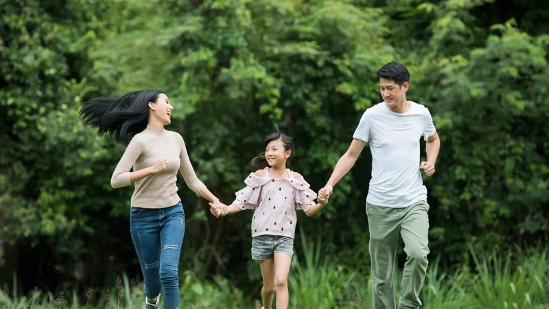 Ăn uống cân bằng giúp tăng hệ miễn dịch tốt